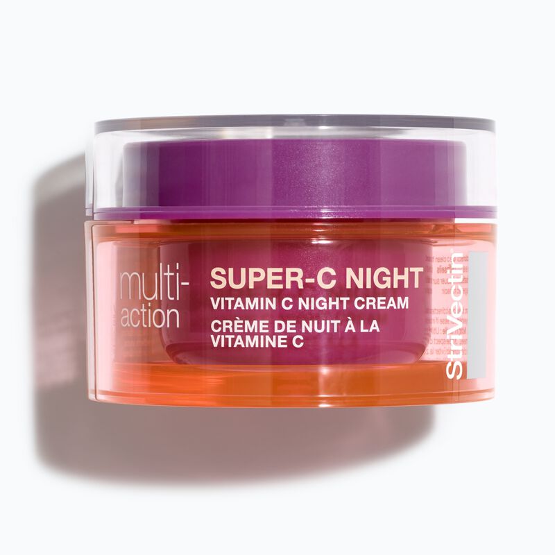 Super-C Night Vitamin C Night Cream, , hi-res